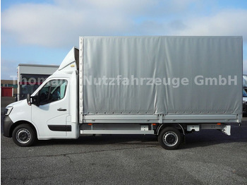 Utilitaire rideaux coulissants (PLSC) neuf Renault Master  Pritsche Plane Schiebeplane: photos 5