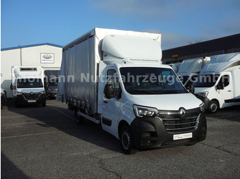 Utilitaire rideaux coulissants (PLSC) neuf Renault Master  Pritsche Plane Schiebeplane: photos 2