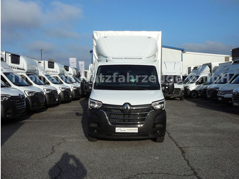 Utilitaire rideaux coulissants (PLSC) neuf Renault Master  Pritsche Plane Schiebeplane: photos 4