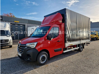 Utilitaire rideaux coulissants (PLSC) RENAULT Master