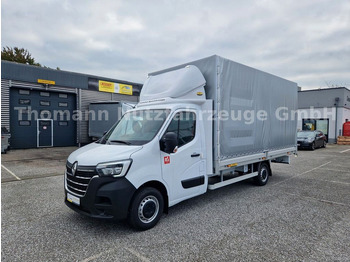 Utilitaire rideaux coulissants (PLSC) RENAULT Master