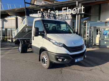 Utilitaire benne IVECO Daily