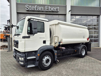 MAN TGM 18.340 4x2 BL 2 Kammern 13.910 Liter Esterer  en crédit-bail MAN TGM 18.340 4x2 BL 2 Kammern 13.910 Liter Esterer: photos 1