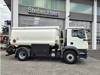 MAN TGM 18.340 4x2 BL 2 Kammern 13.910 Liter Esterer  en crédit-bail MAN TGM 18.340 4x2 BL 2 Kammern 13.910 Liter Esterer: photos 5