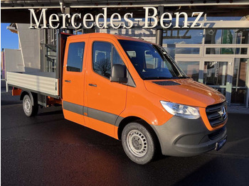 Utilitaire plateau MERCEDES-BENZ Sprinter 317