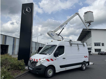 Camion avec nacelle RENAULT Master 2.3