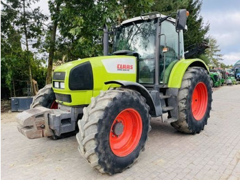 Tracteur agricole CLAAS Ares 656