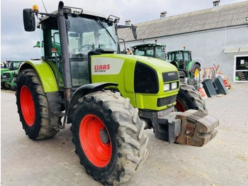 Tracteur agricole Claas ARES 656 RZ: photos 2