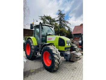 Tracteur agricole CLAAS Ares 656