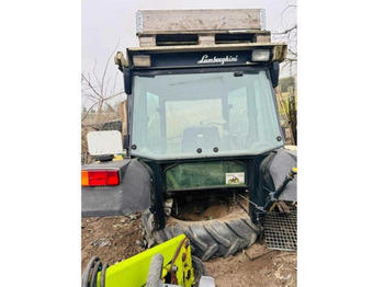 Cabine LAMBORGHINI