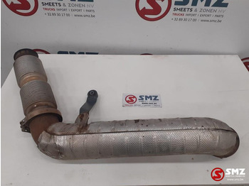 Système d'échappement pour Camion DAF Occ uitlaatpijpen Euro 6 DAF: photos 2 Système d'échappement pour Camion DAF Occ uitlaatpijpen Euro 6 DAF: photos 2