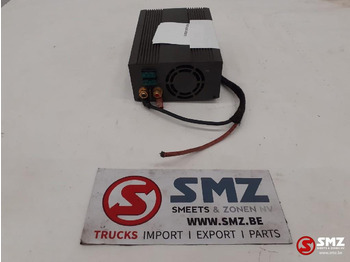 Système électrique pour Camion Diversen Occ omvormer AFX 24V-230V 500W: photos 3