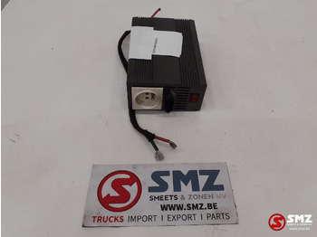 Système électrique pour Camion Diversen Occ omvormer AFX 24V-230V 500W: photos 4