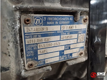 Boîte de vitesse pour Camion MAN Occ versnellingsbak + intarder 12AS2131TD MAN: photos 5 Boîte de vitesse pour Camion MAN Occ versnellingsbak + intarder 12AS2131TD MAN: photos 5