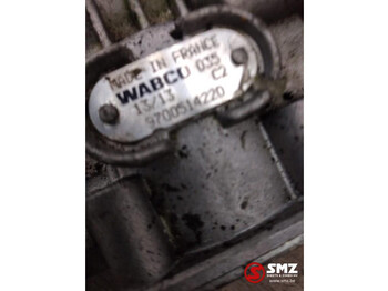 Embrayage et pièces pour Camion Wabco Occ koppelingscilinder Wabco 9700514220: photos 4