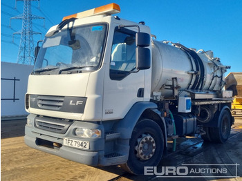 Camion citerne DAF LF 45 220