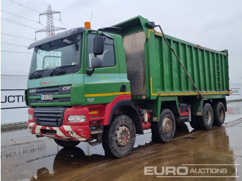 Camion benne DAF 85