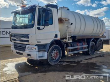 Camion citerne DAF CF 75 310