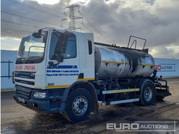 Camion citerne DAF CF 85 410