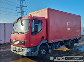 Camion fourgon DAF LF 45 140