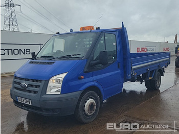 Utilitaire benne FORD Transit