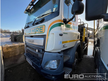 Camion benne DAF CF 440