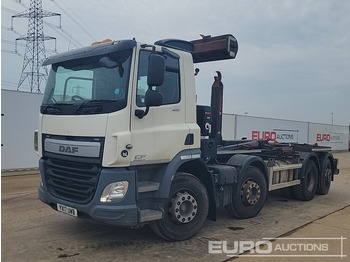 Camion ampliroll DAF CF 85