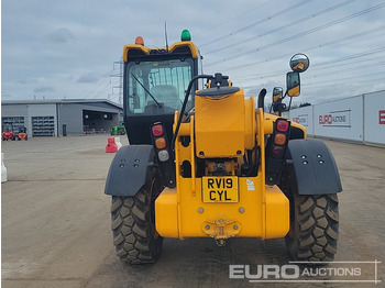 Chariot télescopique 2019 JCB 540-180 Hi Viz: photos 4