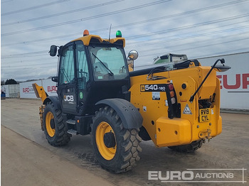 Chariot télescopique 2019 JCB 540-180 Hi Viz: photos 3