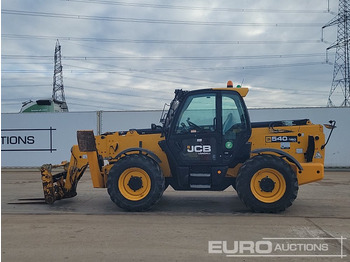 Chariot télescopique 2019 JCB 540-180 Hi Viz: photos 2