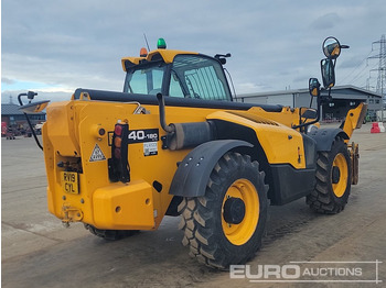 Chariot télescopique 2019 JCB 540-180 Hi Viz: photos 5