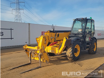 Chariot télescopique JCB