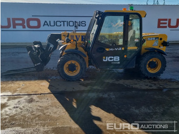 Chariot télescopique 2022 JCB 525-60: photos 2