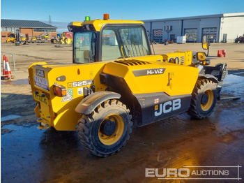 Chariot télescopique 2022 JCB 525-60: photos 5