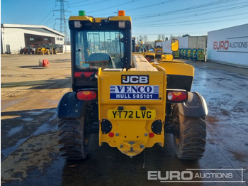 Chariot télescopique 2022 JCB 525-60: photos 4