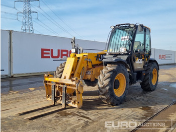 Chariot télescopique JCB