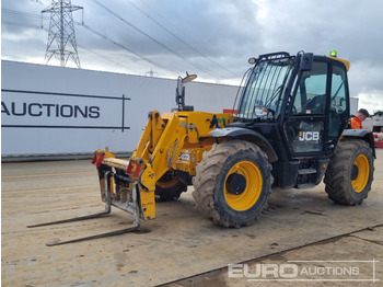 Chariot télescopique JCB