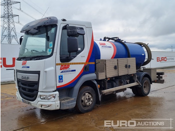 Camion citerne DAF