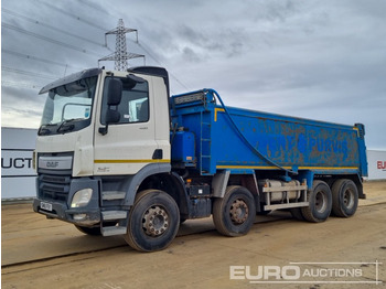 Camion benne DAF CF 400