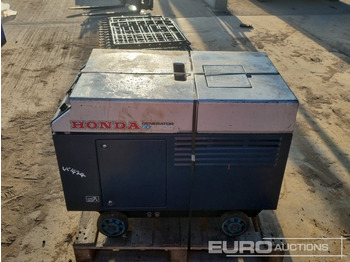 Groupe électrogène Honda Welder Generator, Kipor Diesel Generator: photos 4