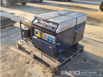 Groupe électrogène Honda Welder Generator, Kipor Diesel Generator: photos 3