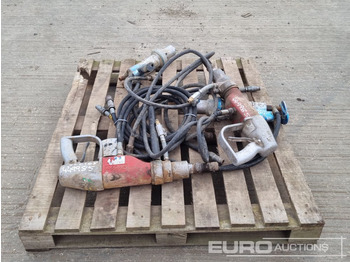 Matériel de chantier Hydraulic Impact Wrench (4 of): photos 2