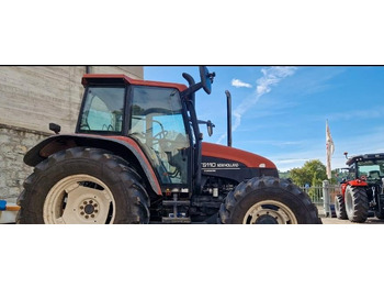 Tracteur agricole NEW HOLLAND TS