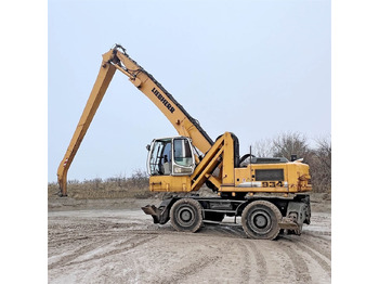 Pelle de manutention LIEBHERR A 934