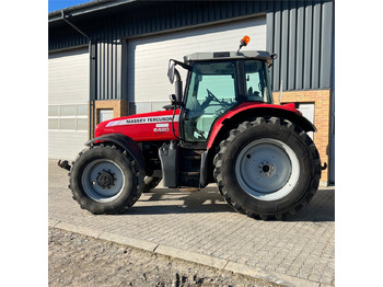 Massey Ferguson 6480 Dyna 6 en crédit-bail Massey Ferguson 6480 Dyna 6: photos 4