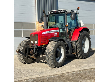 Massey Ferguson 6480 Dyna 6 en crédit-bail Massey Ferguson 6480 Dyna 6: photos 2