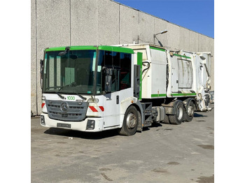 Benne à ordures ménagères MERCEDES-BENZ Econic 2630