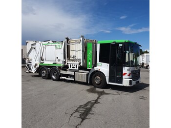 Benne à ordures ménagères MERCEDES-BENZ Econic 2630