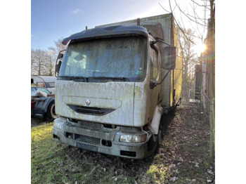 Camion fourgon RENAULT