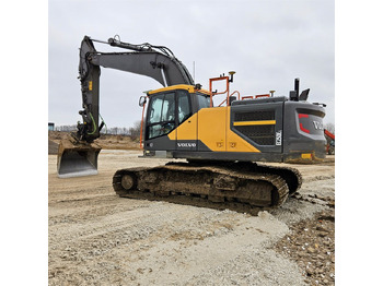 Pelle sur chenille VOLVO EC250EL